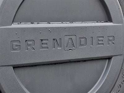 2025 INEOS Grenadier Station Wagon Fieldmaster Edition