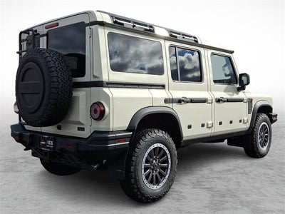 2025 INEOS Grenadier Station Wagon Fieldmaster Edition