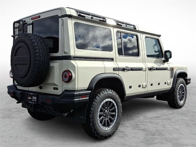 2025 INEOS Grenadier Station Wagon Fieldmaster Edition