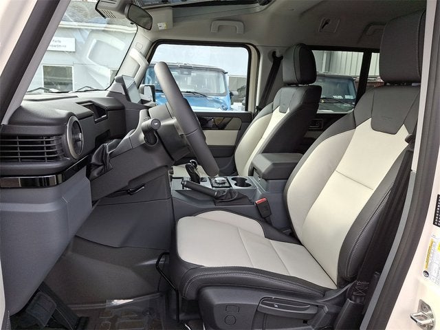 2025 INEOS Grenadier Station Wagon Fieldmaster Edition