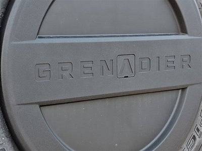 2025 INEOS Grenadier Station Wagon Fieldmaster Edition