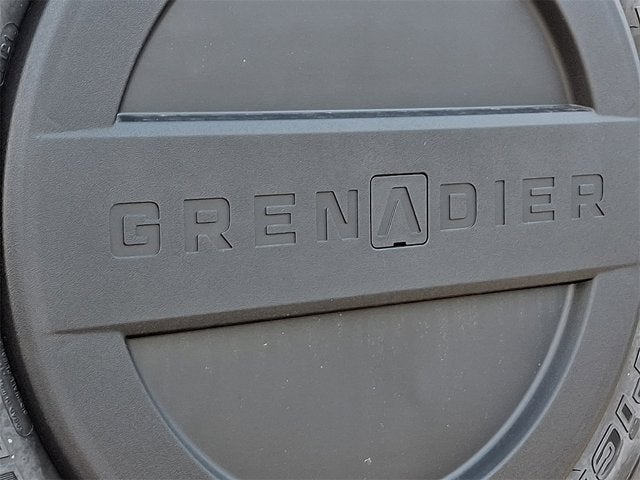 2025 INEOS Grenadier Station Wagon Fieldmaster Edition