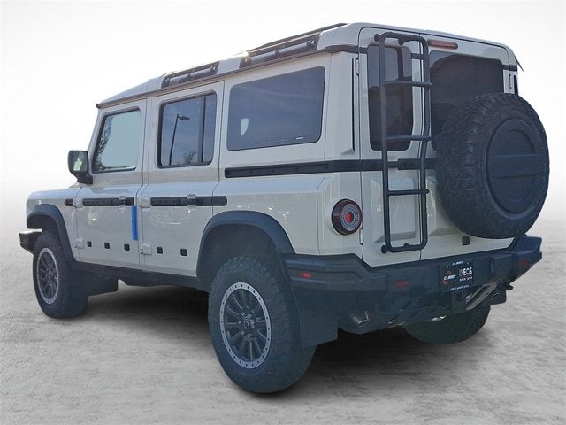 2025 INEOS Grenadier Station Wagon Fieldmaster Edition