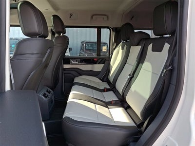 2025 INEOS Grenadier Station Wagon Fieldmaster Edition