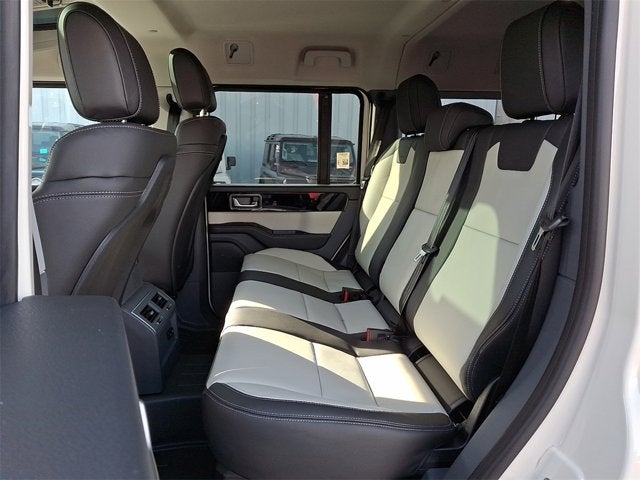 2025 INEOS Grenadier Station Wagon Fieldmaster Edition