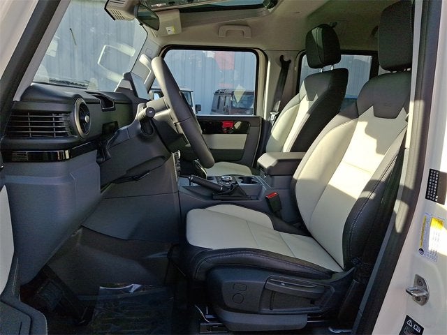 2025 INEOS Grenadier Station Wagon Fieldmaster Edition