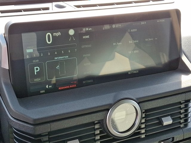 2025 INEOS Grenadier Station Wagon Fieldmaster Edition