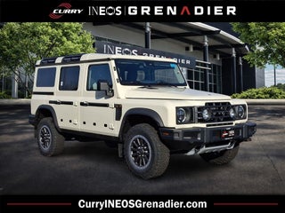 2025 INEOS Grenadier Station Wagon Fieldmaster Edition