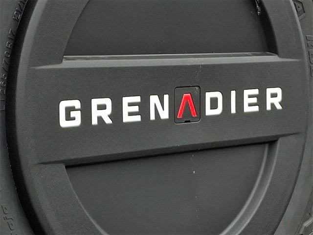 2026 INEOS Grenadier Station Wagon Base