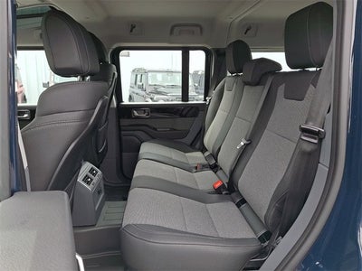 2026 INEOS Grenadier Station Wagon Base