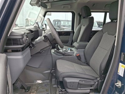 2026 INEOS Grenadier Station Wagon Base