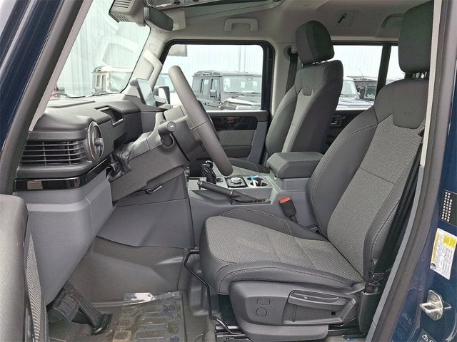 2026 INEOS Grenadier Station Wagon Base