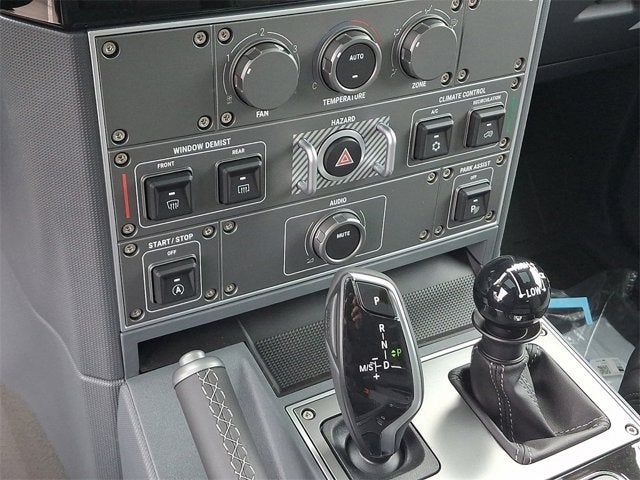 2026 INEOS Grenadier Station Wagon Base