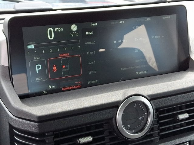 2026 INEOS Grenadier Station Wagon Base