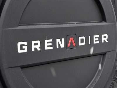 2026 INEOS Grenadier Station Wagon 4x4