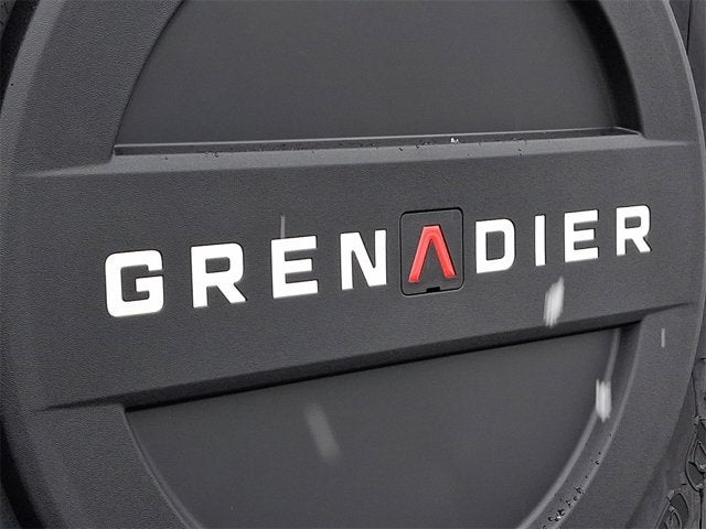 2026 INEOS Grenadier Station Wagon 4x4