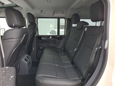 2026 INEOS Grenadier Station Wagon 4x4