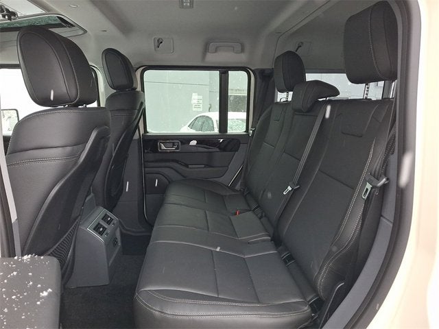 2026 INEOS Grenadier Station Wagon 4x4