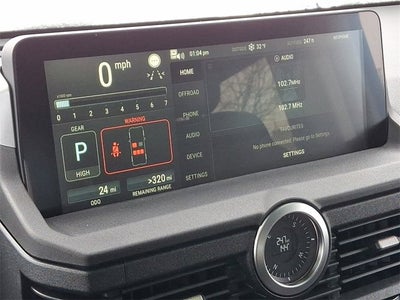 2026 INEOS Grenadier Station Wagon 4x4