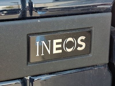2026 INEOS Grenadier Station Wagon Fieldmaster Edition