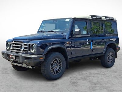 2026 INEOS Grenadier Station Wagon Fieldmaster Edition