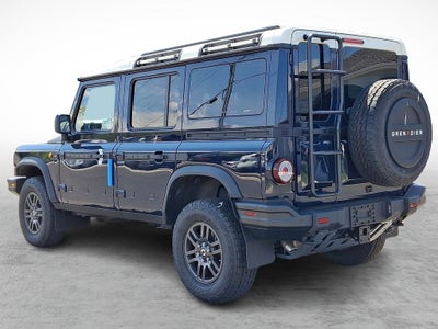 2026 INEOS Grenadier Station Wagon Fieldmaster Edition