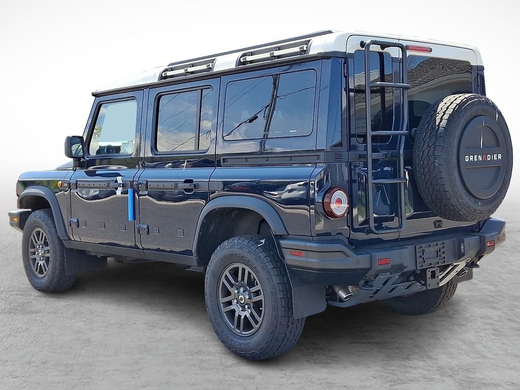 2026 INEOS Grenadier Station Wagon Fieldmaster Edition