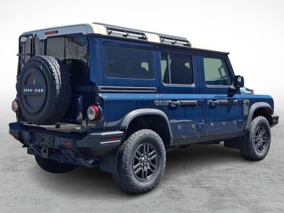 2026 INEOS Grenadier Station Wagon Fieldmaster Edition