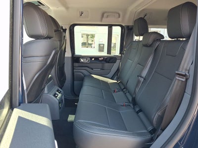 2026 INEOS Grenadier Station Wagon Fieldmaster Edition