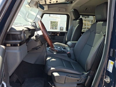 2026 INEOS Grenadier Station Wagon Fieldmaster Edition