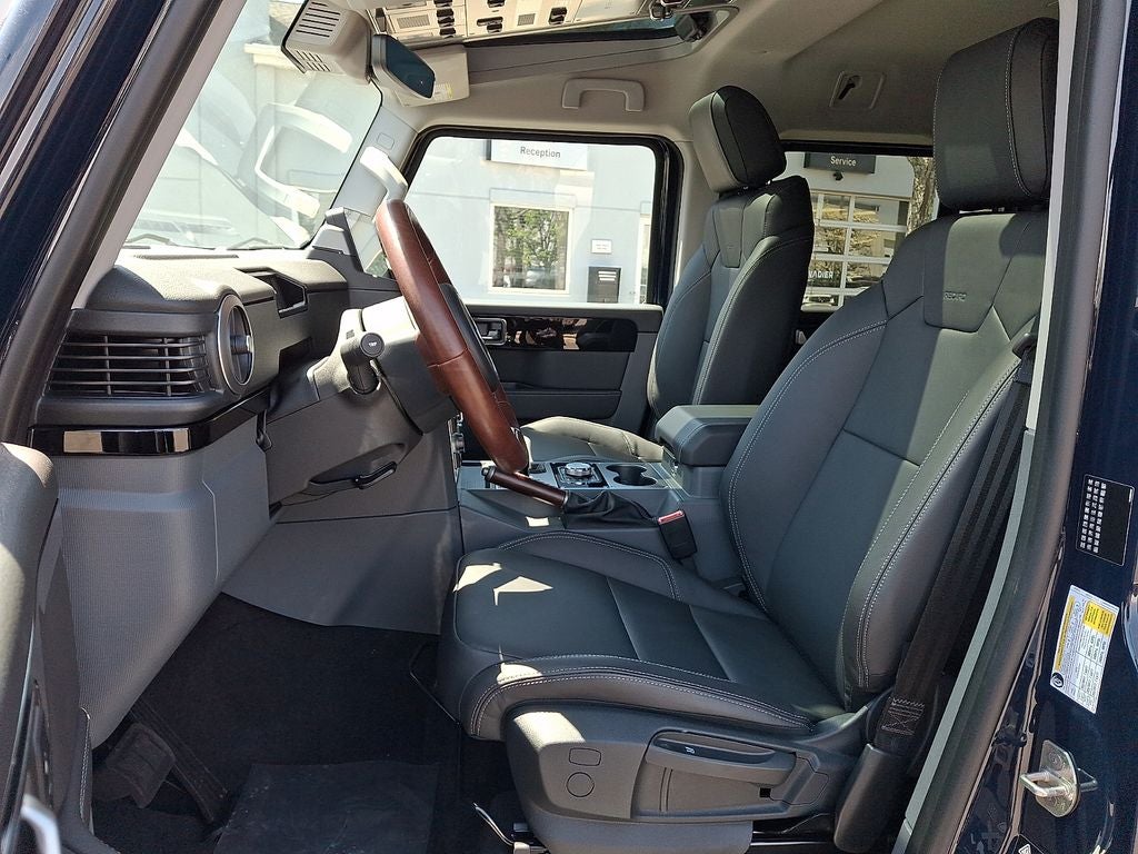 2026 INEOS Grenadier Station Wagon Fieldmaster Edition