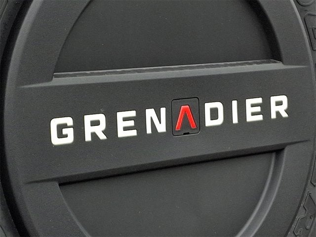 2026 INEOS Grenadier Station Wagon Base