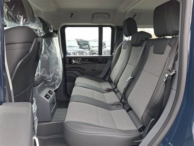 2026 INEOS Grenadier Station Wagon Base