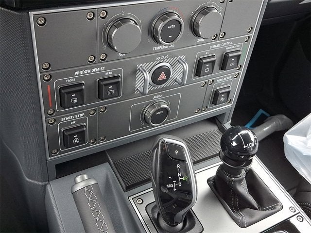 2026 INEOS Grenadier Station Wagon Base