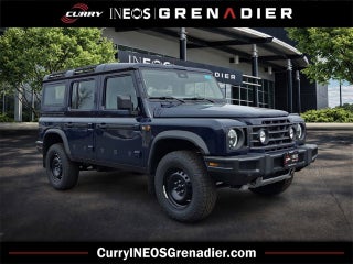 2026 INEOS Grenadier Station Wagon 4x4