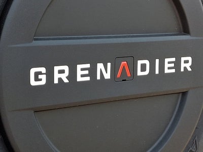 2026 INEOS Grenadier Station Wagon Trialmaster Edition