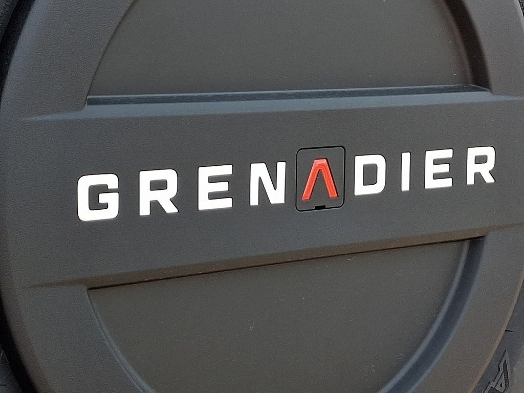 2026 INEOS Grenadier Station Wagon Trialmaster Edition