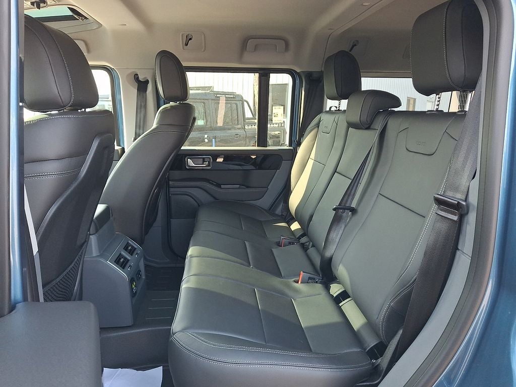 2026 INEOS Grenadier Station Wagon Trialmaster Edition