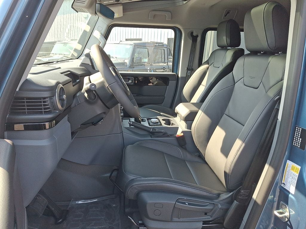 2026 INEOS Grenadier Station Wagon Trialmaster Edition