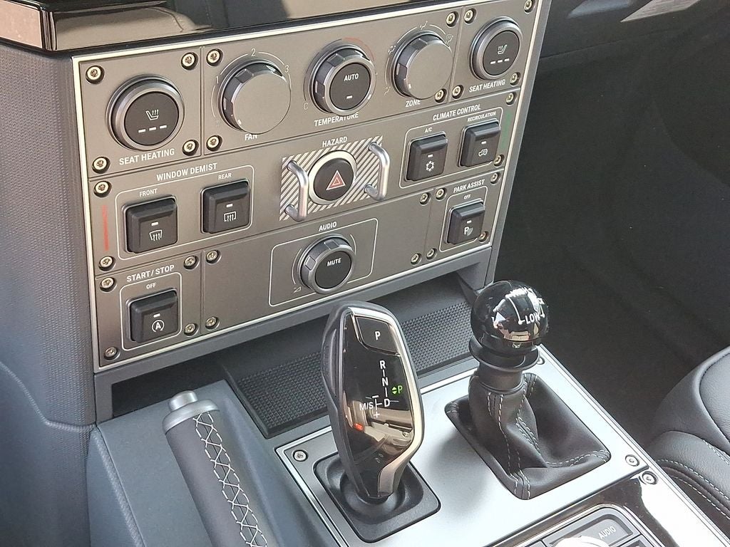 2026 INEOS Grenadier Station Wagon Trialmaster Edition