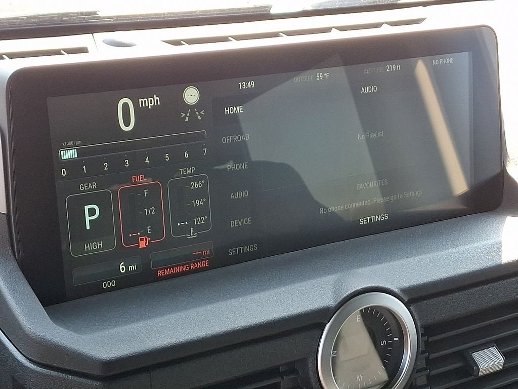 2026 INEOS Grenadier Station Wagon Trialmaster Edition