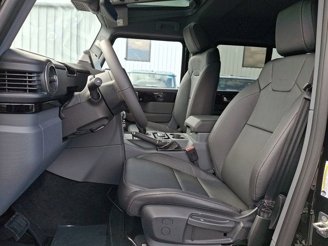 2026 INEOS Grenadier Station Wagon Black Edition