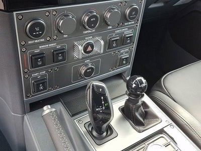 2026 INEOS Grenadier Station Wagon Black Edition