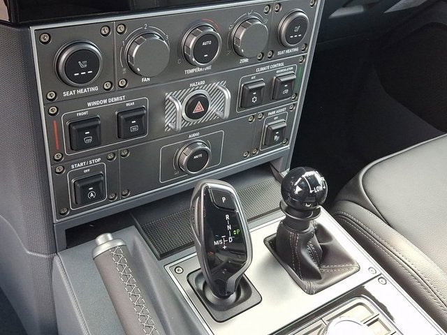 2026 INEOS Grenadier Station Wagon Black Edition