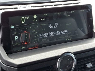 2026 INEOS Grenadier Station Wagon Black Edition