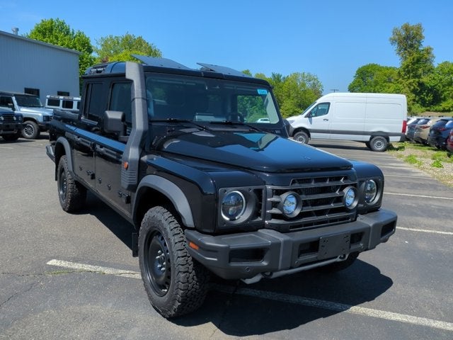 2025 INEOS Grenadier Quartermaster Quartermaster Trialmaster