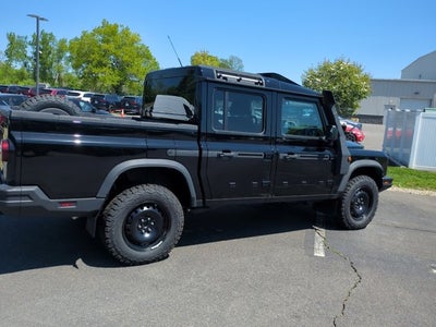 2025 INEOS Grenadier Quartermaster Quartermaster Trialmaster