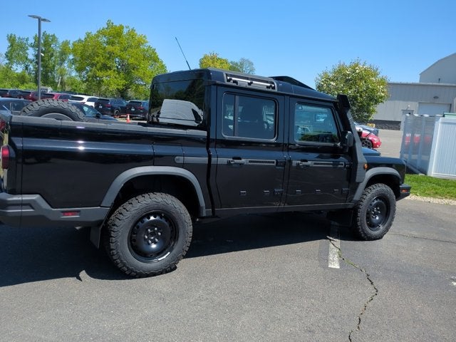 2025 INEOS Grenadier Quartermaster Quartermaster Trialmaster