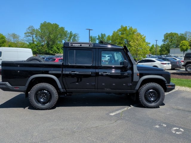 2025 INEOS Grenadier Quartermaster Quartermaster Trialmaster