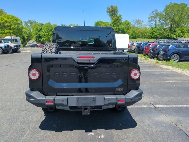 2025 INEOS Grenadier Quartermaster Quartermaster Trialmaster